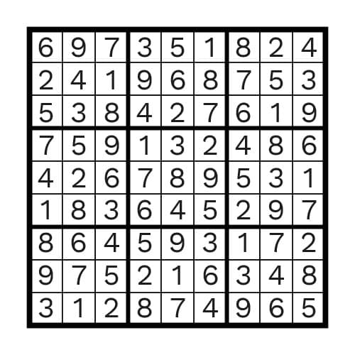 How to play Sudoku - DrFlimFlam