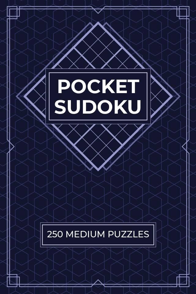 Pocket Sudoku: 250 Medium